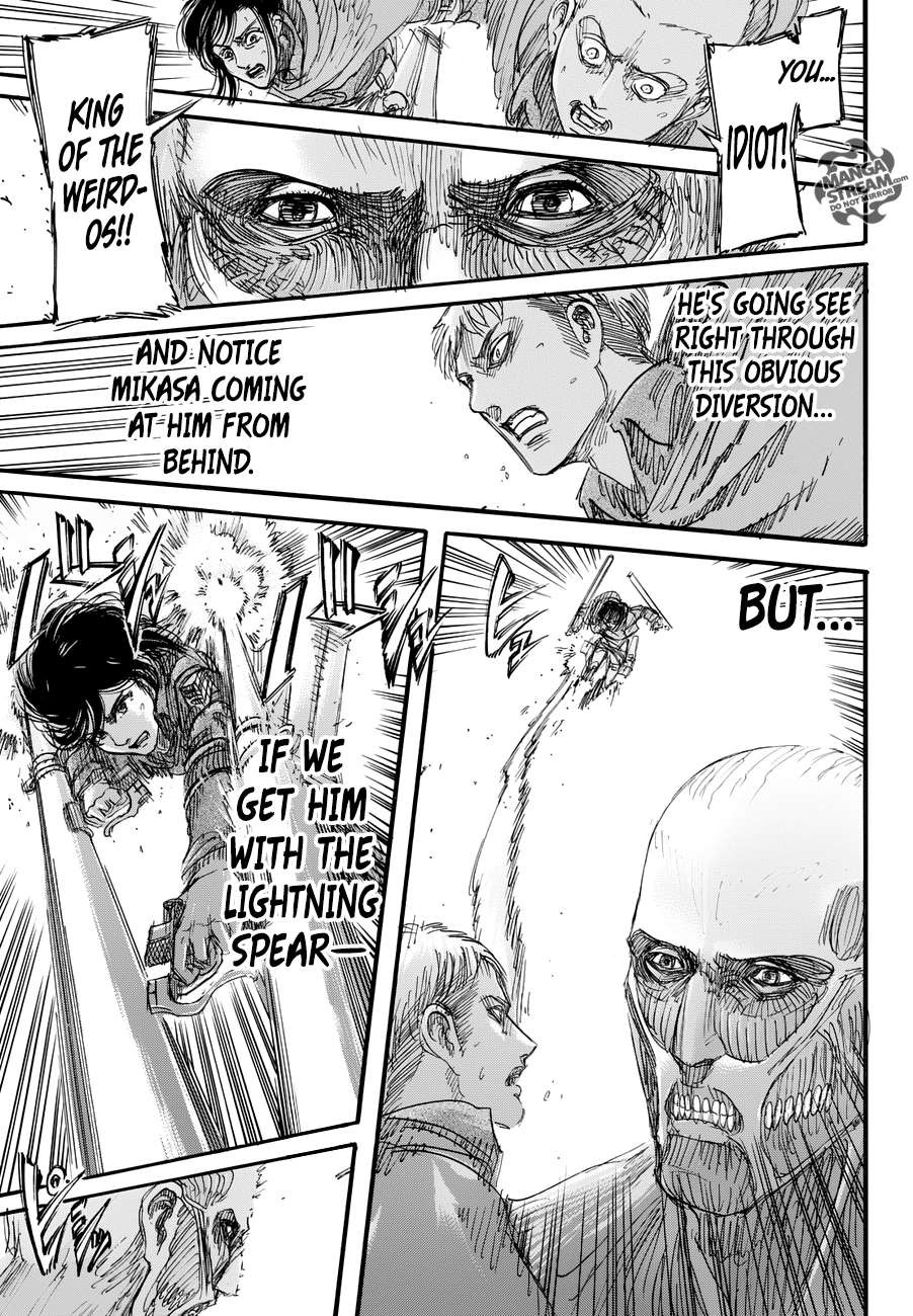 Shingeki no Kyojin Chapter 80 10